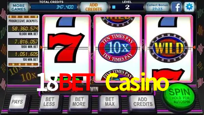 Apostas Esportivas no 18Bet Casino