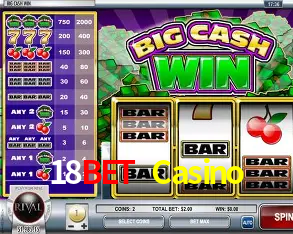 Login 18Bet Casino Casino Online